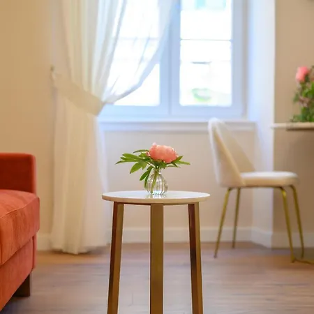 Appartement Jacaranda Corfu Old Town