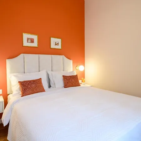 Apartament Jacaranda Corfu Old Town *
