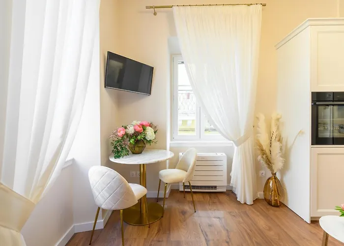 Jacaranda Corfu Old Town Apartament Corfu (city)