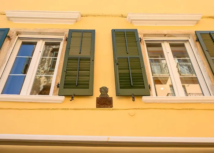 Jacaranda Corfu Old Town Corfu (city)