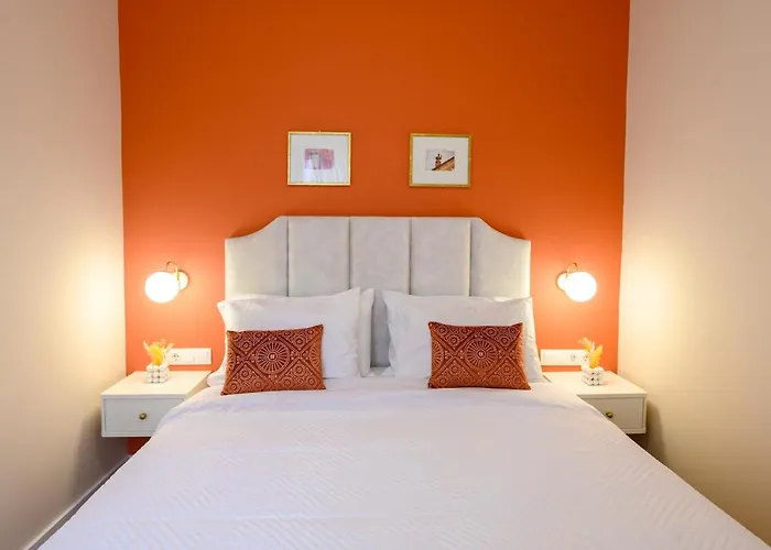 Jacaranda Corfu Old Town Apartament Corfu (city)
