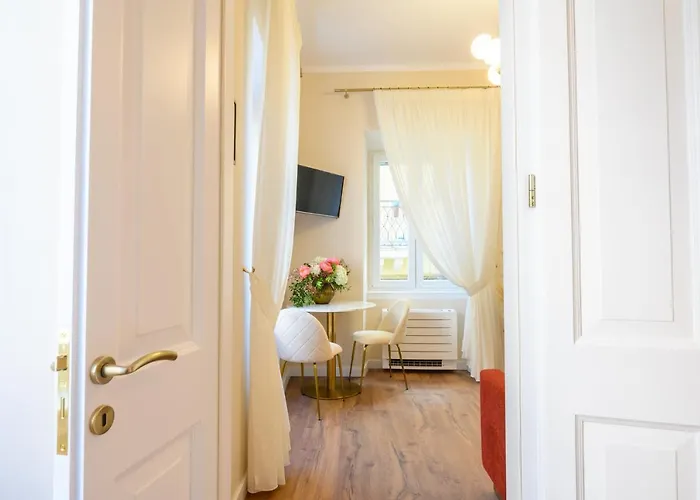 Apartament Jacaranda Corfu Old Town *