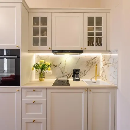 Jacaranda Corfu Old Town アパート *