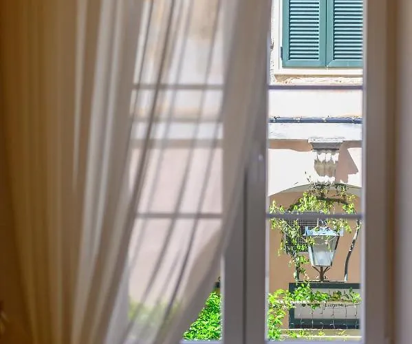 Jacaranda Corfu Old Town *