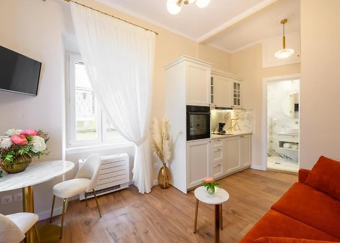 Jacaranda Corfu Old Town Lejlighed