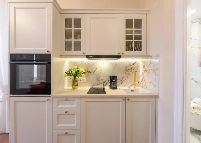 Jacaranda Corfu Old Town Lejlighed *