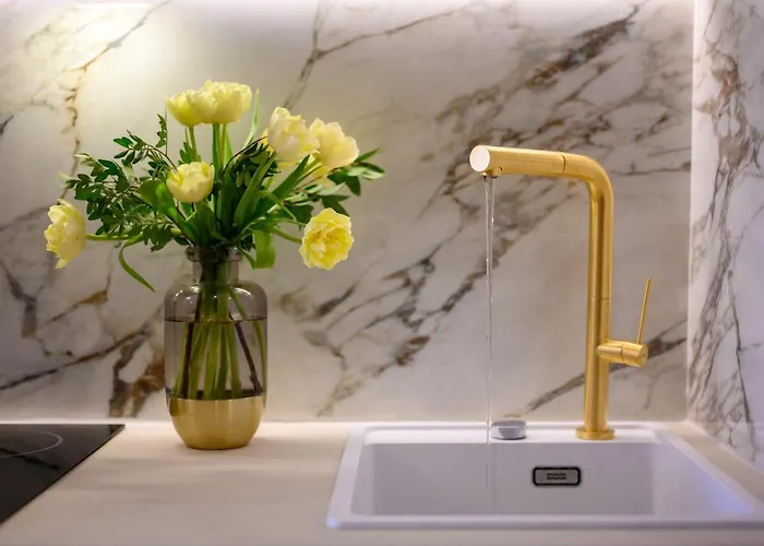 Jacaranda Corfu Old Town *