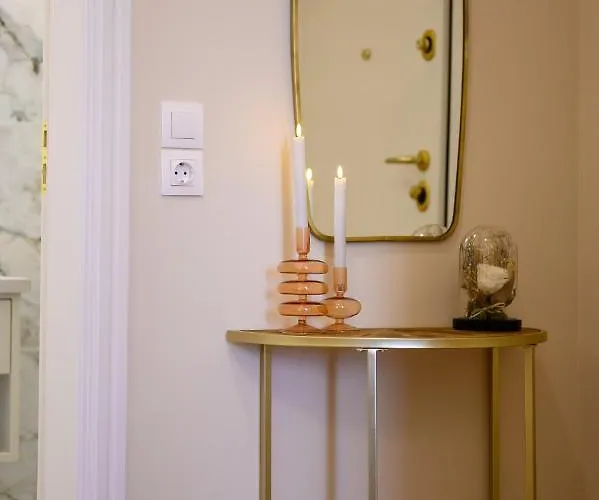 Jacaranda Corfu Old Town Lejlighed