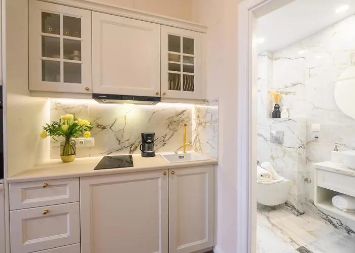 Jacaranda Corfu Old Town Lejlighed *