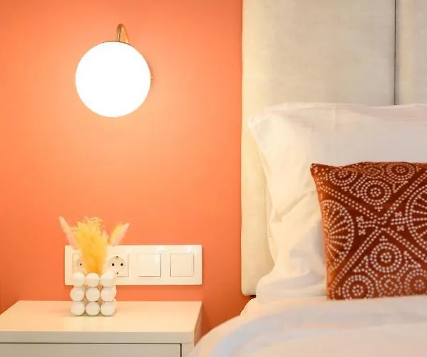 Jacaranda Corfu Old Town Lejlighed