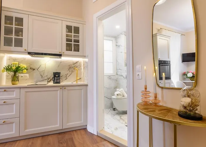 Jacaranda Corfu Old Town Lejlighed