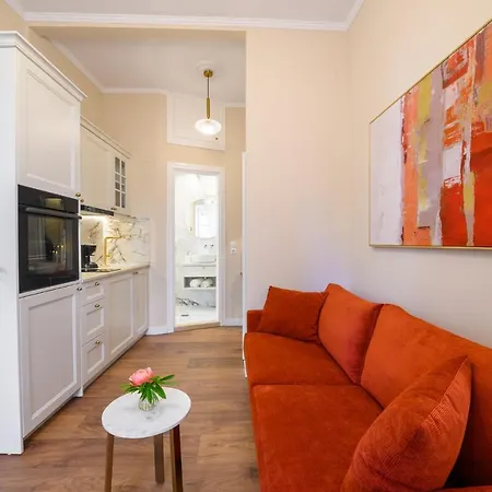 Apartament Jacaranda Corfu Old Town