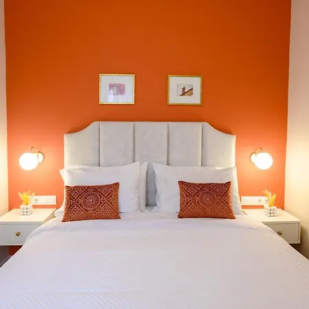 Jacaranda Corfu Old Town Apartament Corfu (city)