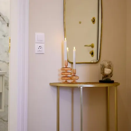 Jacaranda Corfu Old Town Apartment