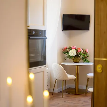 Jacaranda Corfu Old Town Apartment