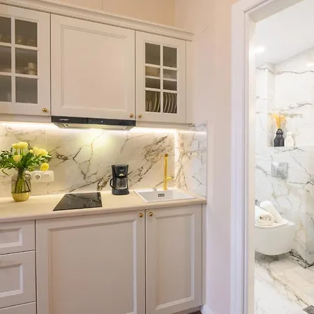 Jacaranda Corfu Old Town Apartament *