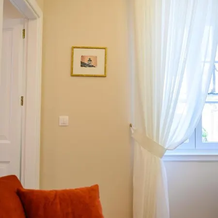 Apartment Jacaranda Corfu Old Town Corfu (city)