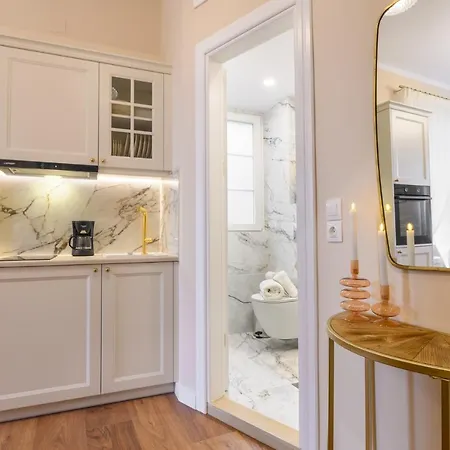 Jacaranda Corfu Old Town Apartment