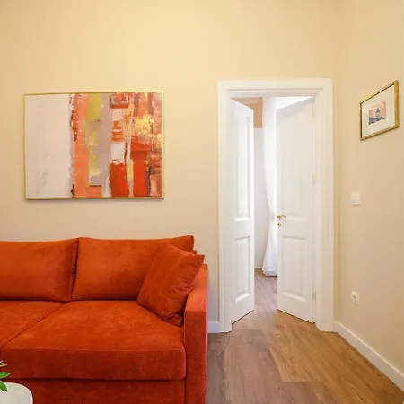 Apartment Jacaranda Corfu Old Town *