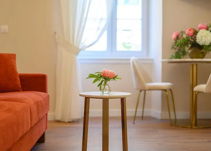 Apartment Jacaranda Corfu Old Town