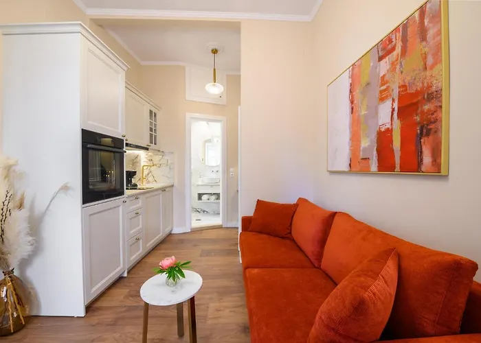 Apartment Jacaranda Corfu Old Town