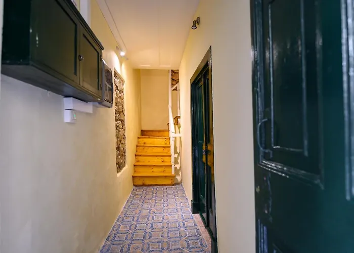 Apartment Jacaranda Corfu Old Town Corfu (city)