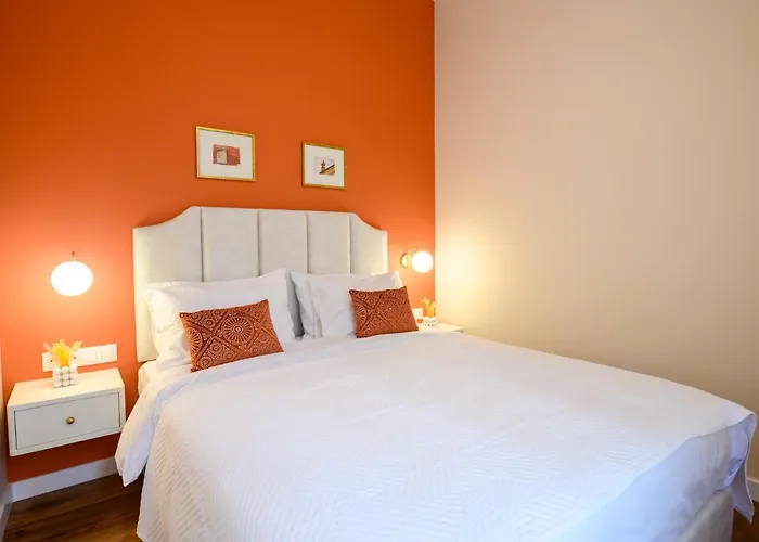 Apartment Jacaranda Corfu Old Town *