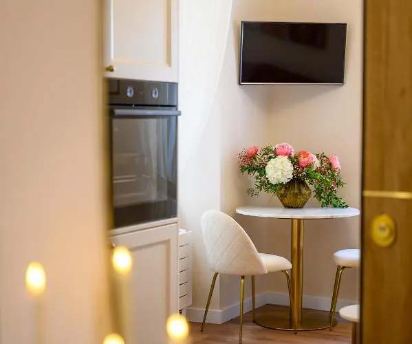 Jacaranda Corfu Old Town Apartment