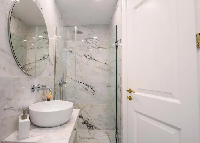 Jacaranda Corfu Old Town Apartment *