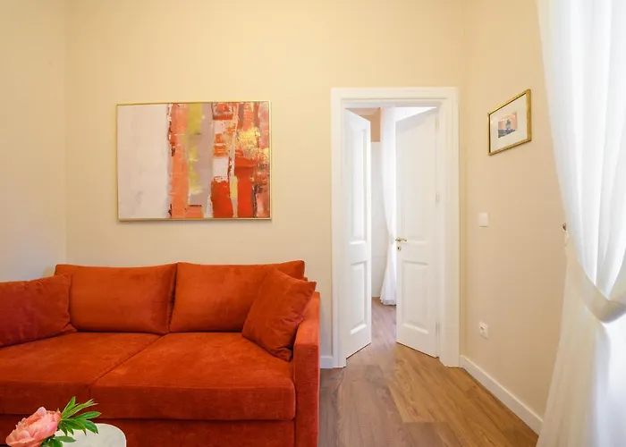Apartment Jacaranda Corfu Old Town *