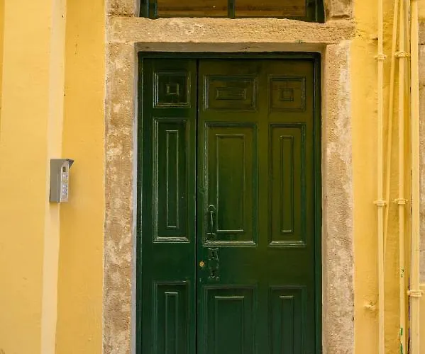 Jacaranda Corfu Old Town * Corfu (city)